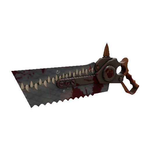 Piranha Mania Amputator (Field-Tested)
