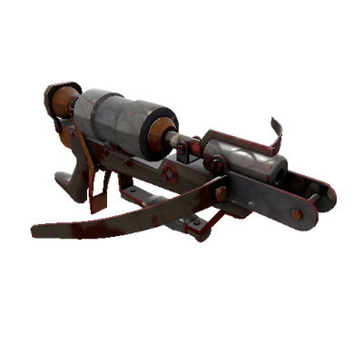 Piranha Mania Crusader's Crossbow (Field-Tested)