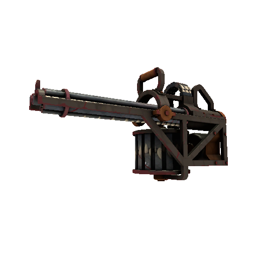 Specialized Killstreak Piranha Mania Brass Beast (Minimal Wear)