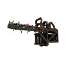 Strange Festivized Specialized Killstreak Piranha Mania Brass Beast (Factory New)
