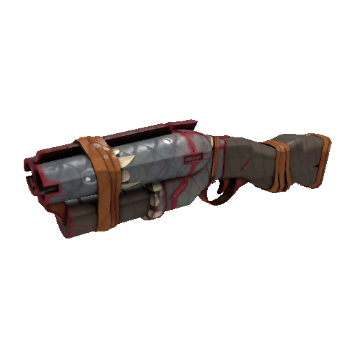 Piranha Mania Soda Popper (Minimal Wear)
