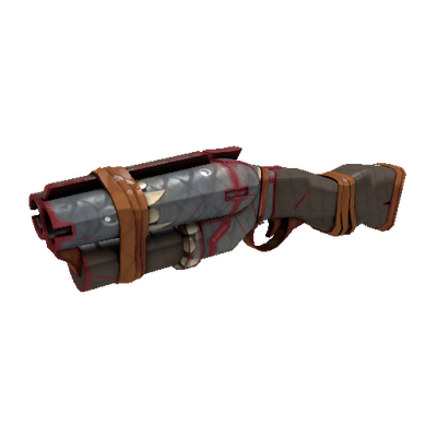 Strange Professional Killstreak Piranha Mania Soda Popper (Minimal Wear)