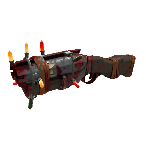 Festivized Specialized Killstreak Piranha Mania Soda Popper (Field-Tested)