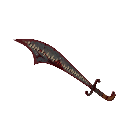 Piranha Mania Persian Persuader (Field-Tested)