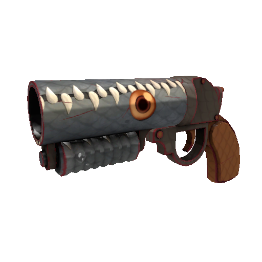 Specialized Killstreak Piranha Mania Scorch Shot (Minimal Wear)