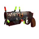 Strange Festivized Specialized Killstreak Piranha Mania Scorch Shot (Field-Tested)