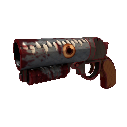 Piranha Mania Scorch Shot (Field-Tested)
