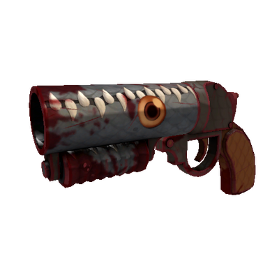 Piranha Mania Scorch Shot (Field-Tested)