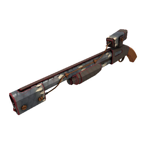 Piranha Mania Rescue Ranger (Minimal Wear)