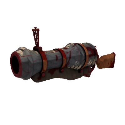 Piranha Mania Loose Cannon (Well-Worn)
