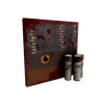 Piranha Mania War Paint (Battle Scarred)