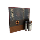 Unusual Piranha Mania War Paint (Minimal Wear)
