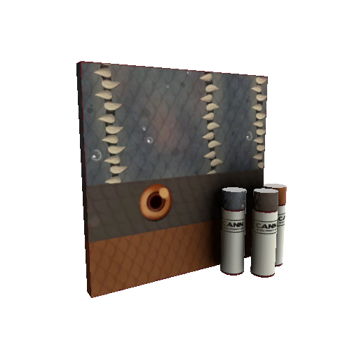 Piranha Mania War Paint (Factory New)