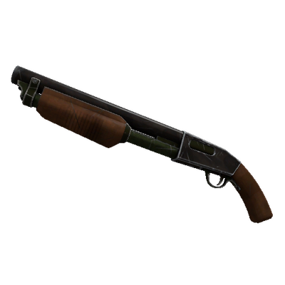Stealth Specialist Shotgun (Minimal Wear)