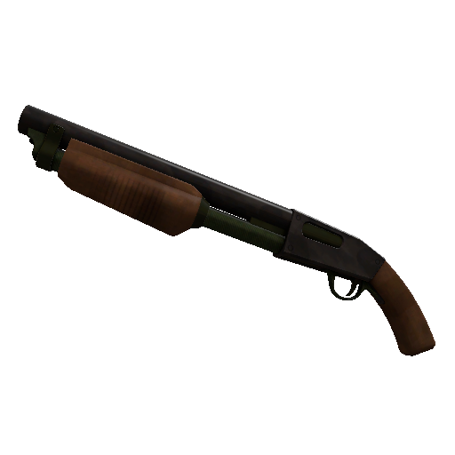 Stealth Specialist Shotgun (Factory New)
