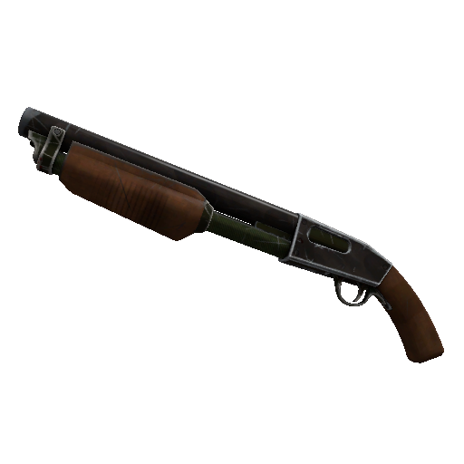 Stealth Specialist Shotgun (Field-Tested)