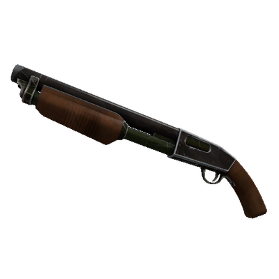 Stealth Specialist Shotgun (Field-Tested)