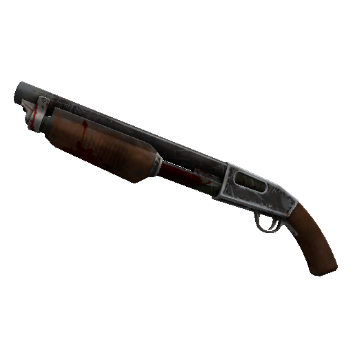 Strange Stealth Specialist Shotgun (Battle Scarred)