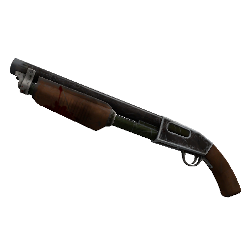 Stealth Specialist Shotgun (Well-Worn)