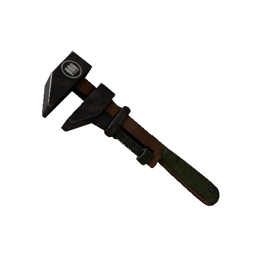 Stealth Specialist Wrench (Minimal Wear)