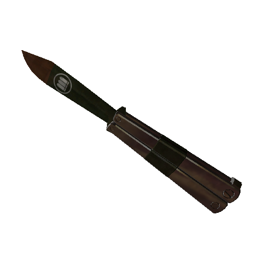 Unusual Professional Killstreak Stealth Specialist Knife (Factory New)