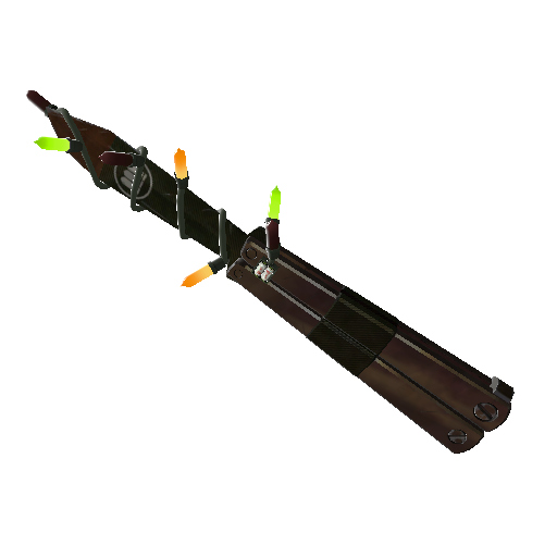 Festivized Killstreak Stealth Specialist Knife (Minimal Wear)