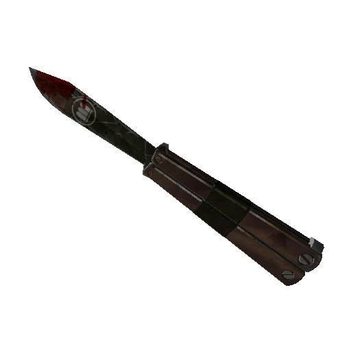 Stealth Specialist Knife (Battle Scarred)