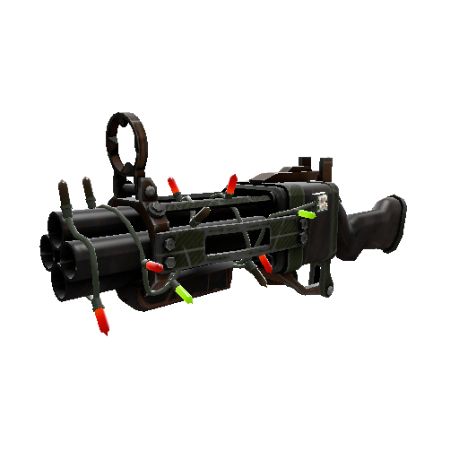 Festivized Stealth Specialist Iron Bomber (Field-Tested)