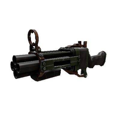 Strange Stealth Specialist Iron Bomber (Minimal Wear)