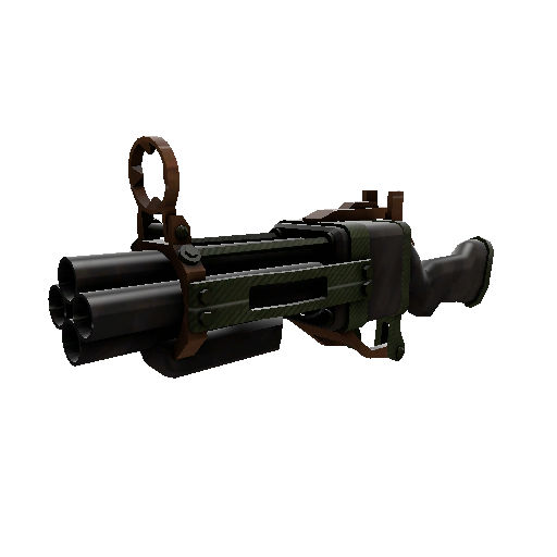 Stealth Specialist Iron Bomber (Factory New)