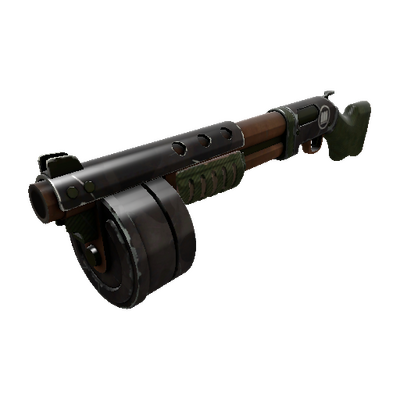 Stealth Specialist Panic Attack (Minimal Wear)