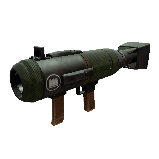 Stealth Specialist Air Strike (Well-Worn)