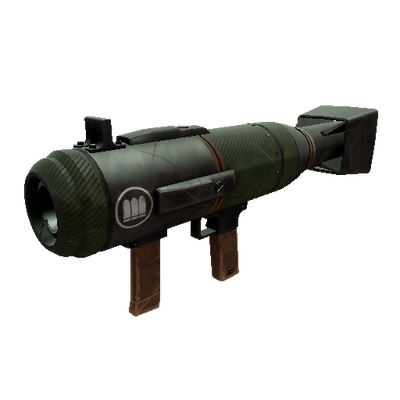 Stealth Specialist Air Strike (Well-Worn)