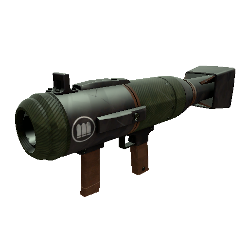 Stealth Specialist Air Strike (Minimal Wear)