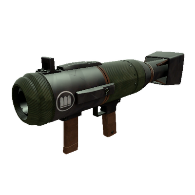 Stealth Specialist Air Strike (Minimal Wear)