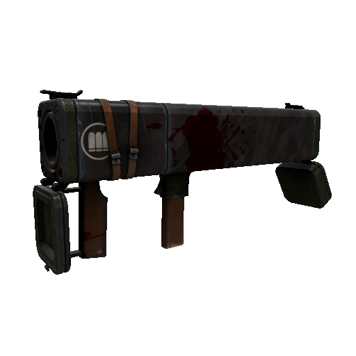 Stealth Specialist Black Box (Battle Scarred)