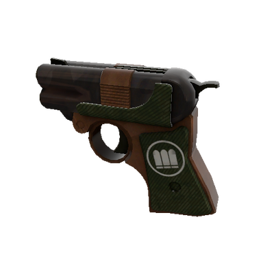 Specialized Killstreak Stealth Specialist Shortstop (Factory New)
