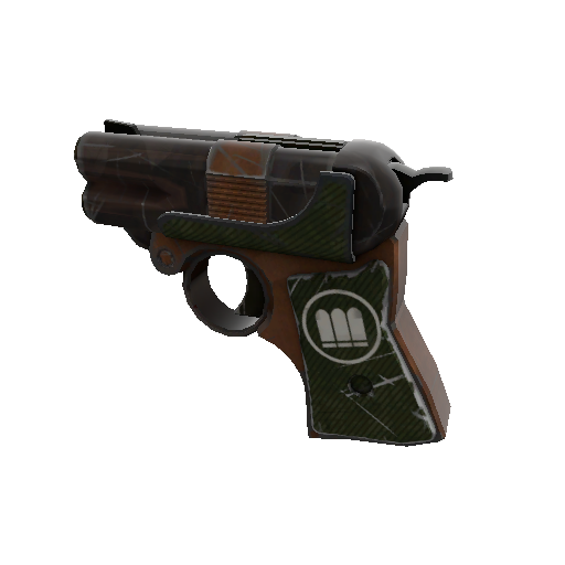 Stealth Specialist Shortstop (Field-Tested)