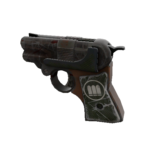 Stealth Specialist Shortstop (Battle Scarred)