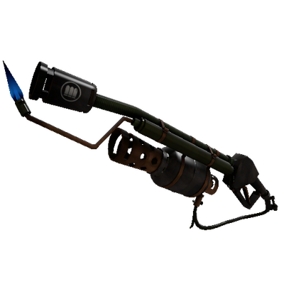 Strange Stealth Specialist Flame Thrower (Factory New)