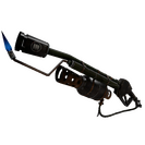 Strange Stealth Specialist Flame Thrower (Field-Tested)