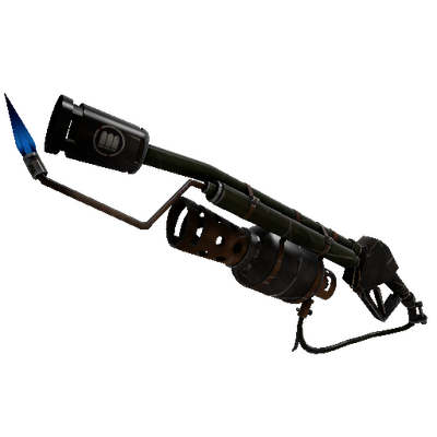 Stealth Specialist Flame Thrower (Field-Tested)