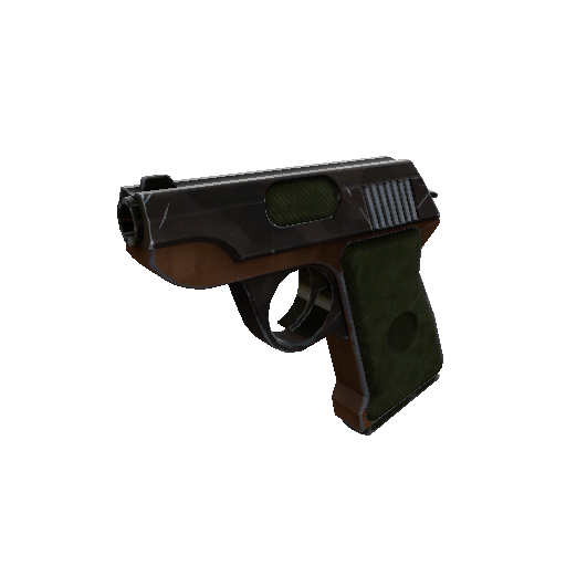 Stealth Specialist Pistol (Minimal Wear)
