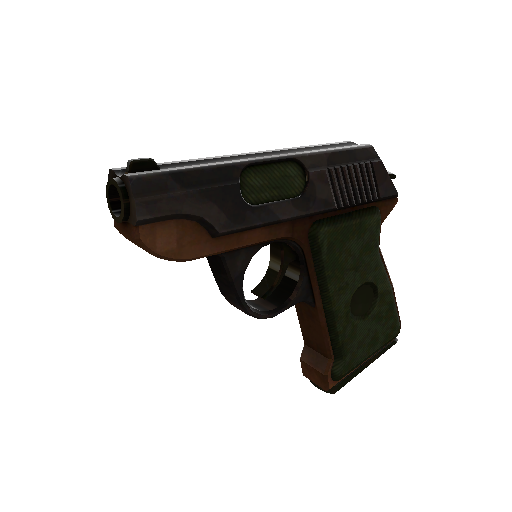 Stealth Specialist Pistol (Factory New)