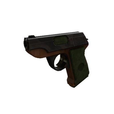 Stealth Specialist Pistol (Factory New)