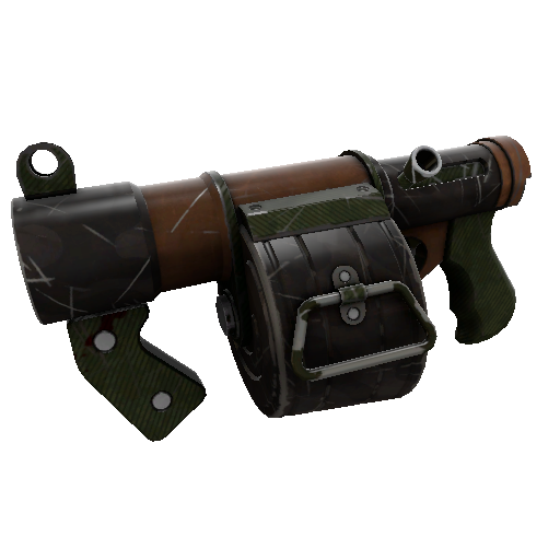 Stealth Specialist Stickybomb Launcher (Field-Tested)