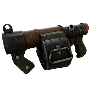Stealth Specialist Stickybomb Launcher (Field-Tested)