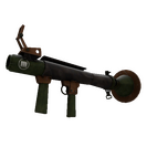 Unusual Stealth Specialist Rocket Launcher (Minimal Wear)
