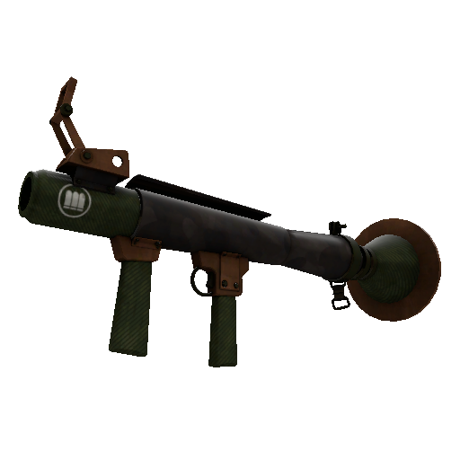 Stealth Specialist Rocket Launcher (Factory New)