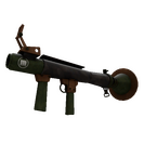 Unusual Stealth Specialist Rocket Launcher (Factory New)